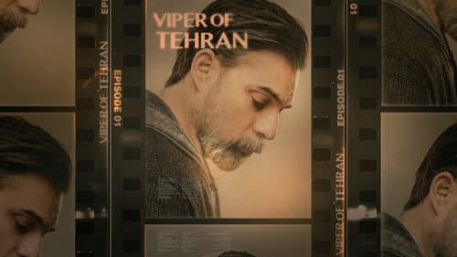 Viper of Tehran still