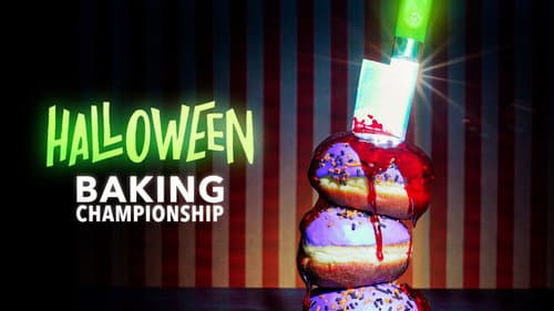 Halloween Baking Championship still
