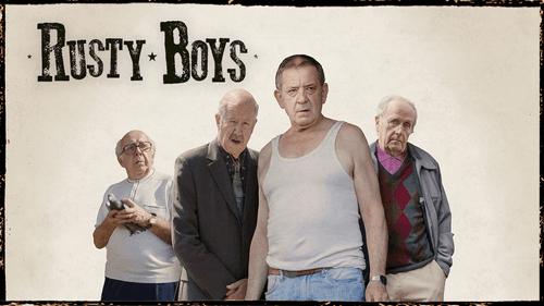 Rusty Boys still