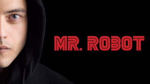 Mr. Robot still