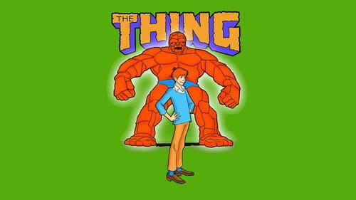 Fred and Barney Meet The Thing still