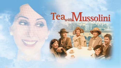 Tea with Mussolini still