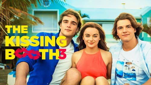 The Kissing Booth 3 still