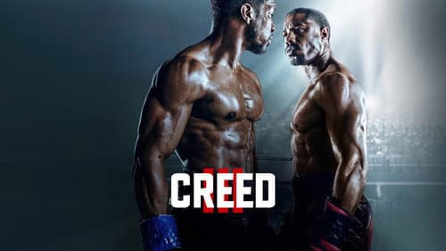 Creed III still