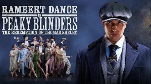 Peaky Blinders: Rambert’s The Redemption of Thomas Shelby still