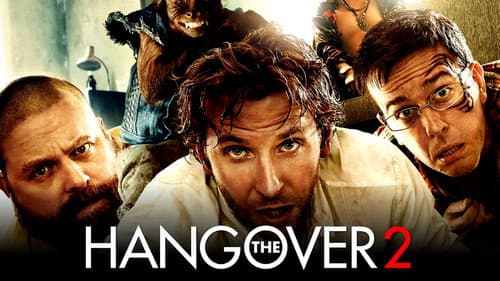 The Hangover Part II still