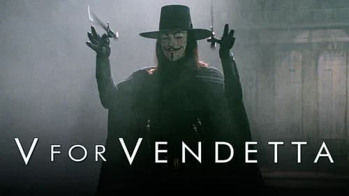 V for Vendetta still