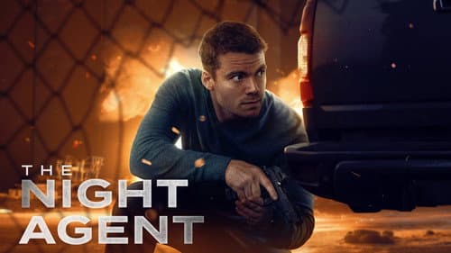 The Night Agent still
