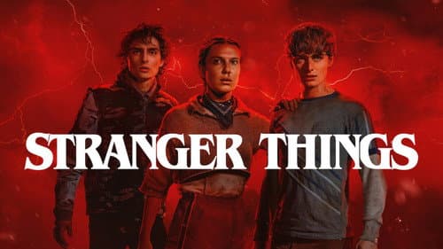 Stranger Things still