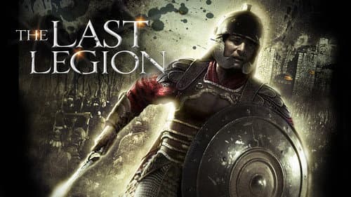 The Last Legion still