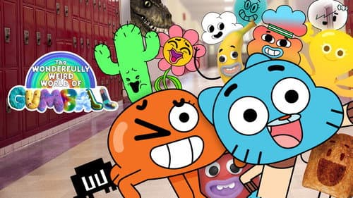 The Wonderfully Weird World of Gumball still