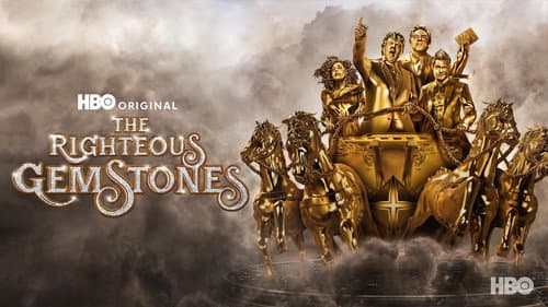 The Righteous Gemstones still