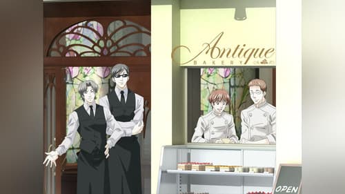 Antique Bakery still