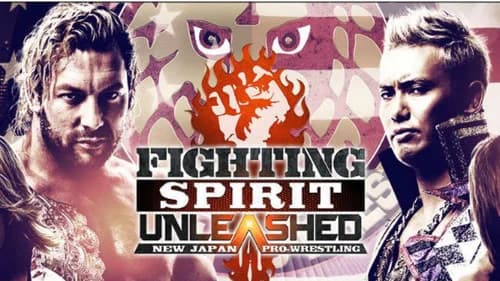 NJPW Fighting Spirit Unleashed 2018 still