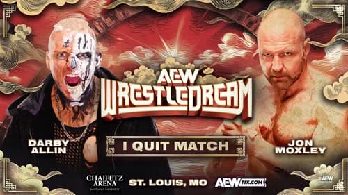 AEW WrestleDream 2025 still