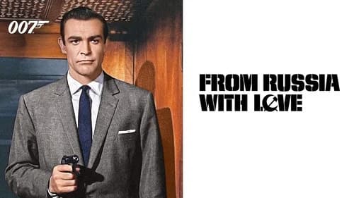 From Russia with Love still
