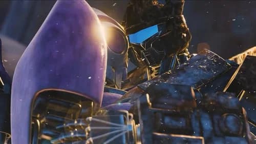 Cybertron Falls: Till All Are One still