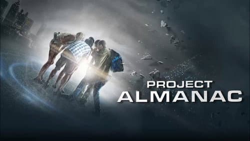 Project Almanac still