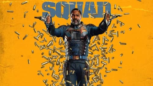 The Suicide Squad still
