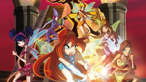 Winx Club - The Shadow Phoenix still