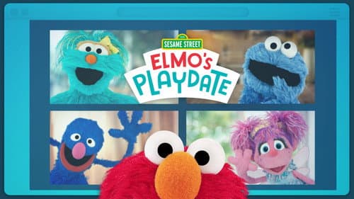 Sesame Street: Elmo's Playdate still