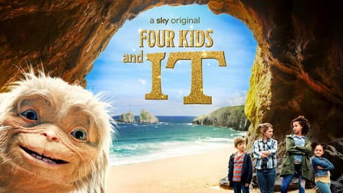 Four Kids and It still