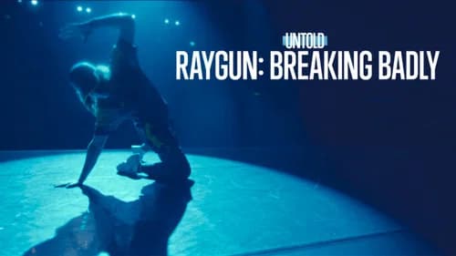 Untold Raygun: Breaking Badly still