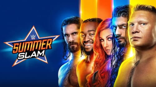 WWE SummerSlam 2019 still
