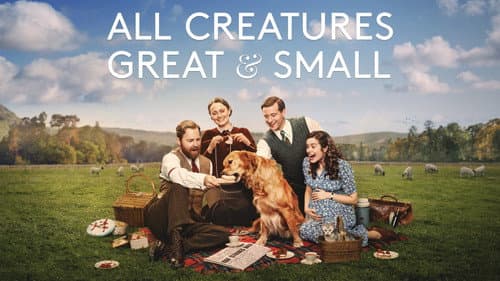 All Creatures Great & Small still