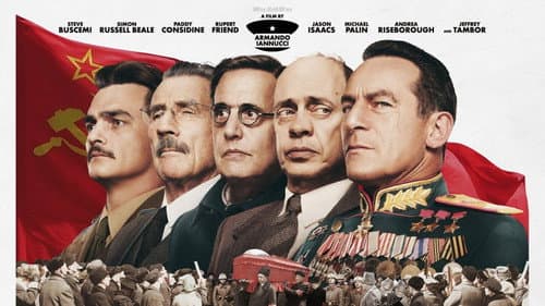 The Death of Stalin still