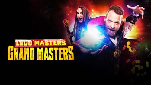 LEGO Masters still