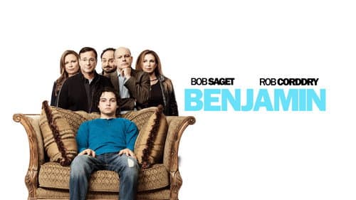 Benjamin still