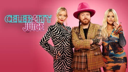 Celebrity Juice still