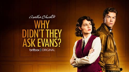 Why Didn't They Ask Evans? still