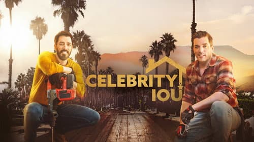Celebrity IOU still