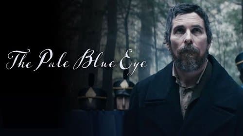 The Pale Blue Eye still