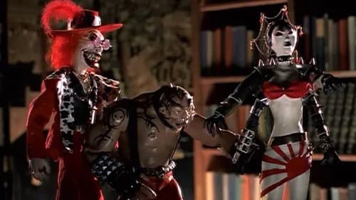 Blood Dolls still