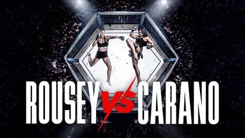 Ronda Rousey vs. Gina Carano still