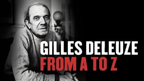 Gilles Deleuze from A to Z still