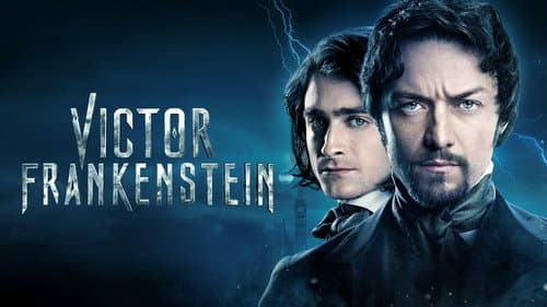 Victor Frankenstein still