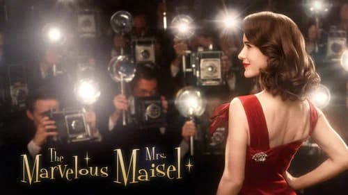 The Marvelous Mrs. Maisel still