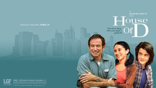 House of D still