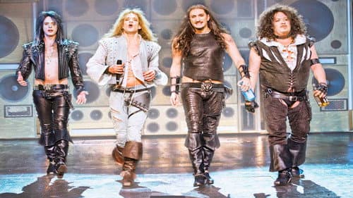 The Three Musketeers - The Musical still