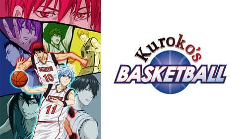 Kuroko's Basketball still