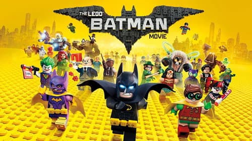 The Lego Batman Movie still
