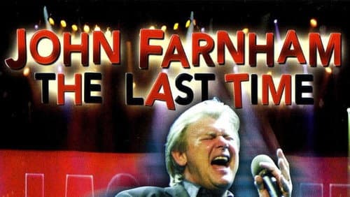 John Farnham - The Last Time still