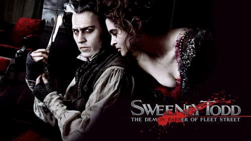 Sweeney Todd: The Demon Barber of Fleet Street still
