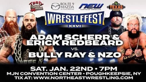 Northeast Wrestling WRESTLEFEST 26 still