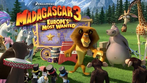 Madagascar 3: Europe's Most Wanted still