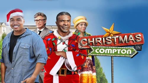 Christmas in Compton still
